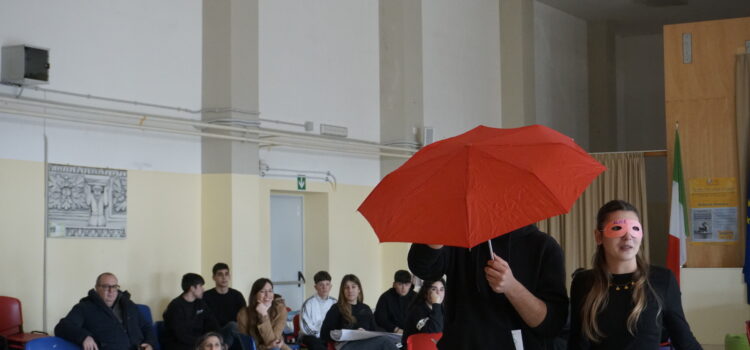 “Bottom-up – ACT TO REACT”: il futuro si costruisce insieme, con creatività e partecipazione